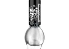 Miss Sporty Wonder Nail Polish 10 Ultra Silver 7 ml