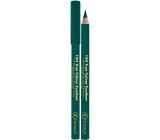 Dermacol 12h True Color Eyeliner wooden eyeliner 05 Green 2 g