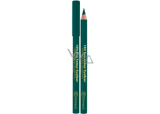 Dermacol 12h True Color Eyeliner wooden eyeliner 05 Green 2 g