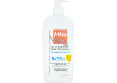 Mixa Baby Gel for Body & Hair extra nourishing cleansing gel for body and hair 400 ml