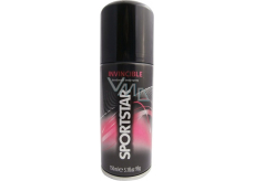 Sportstar Men Invincible deodorant spray for men 150 ml