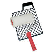 Spokar Vestan hobby paint roller with holder and grid, 180 mm