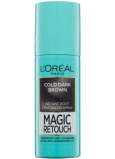 Loreal Paris Magic Retouch hair conditioner for gray and hair Cold Dark Brown 75 ml