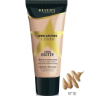 Revers Long Lasting Cover Foundation make-up 10 Tan 30 ml