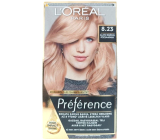 Loreal Préférence Hair Color 8.23 Shimmering Rose