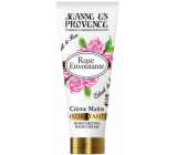 Jeanne en Provence Rose Envoutante - Captivating rose hand cream 75 ml