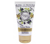 Jeanne en Provence Divine Olive nourishing and moisturizing hand cream 75 ml