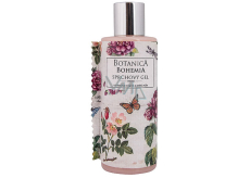 Bohemia Gifts Botanica Rosehip and Rose Shower Gel 200 ml