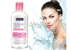 Nuagé Micellar Aloe Vera, vitamin E & chamomile extract 3in1 micellar water 200 ml