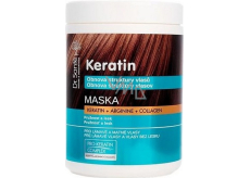 Dr. Santé Keratin Hair mask for fragile brittle hair without shine 1 l