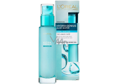 Loreal Hydra Genius Aloe Water Facial Gel Cream For Normal And Dry Skin 70 ml