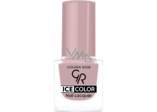 Golden Rose Ice Color Nail Lacquer mini nail polish 184 6 ml