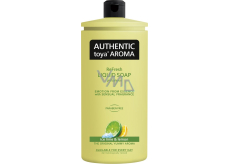 Authentic Toya Aroma Ice Lime & Lemon liquid soap refill 600 ml