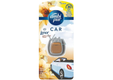 Ambi Pur Car Lenor Gold Orchid - Gold Orchid Car Air Freshener 2 ml