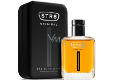 Str8 Original eau de toilette for men 100 ml