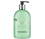 Baylis & Harding Aloe, Tea Tree and Lime antibacterial liquid hand soap dispenser 500 ml