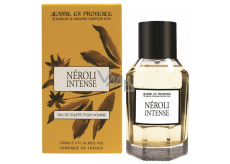 Jeanne en Provence Men Neroli Intense eau de toilette for men 100 ml