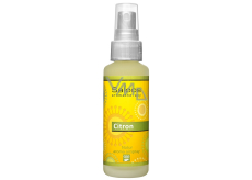 Saloos Natur Aroma Airspray Lemon Mental Spray, stimulates the brain to increase activity 50 ml