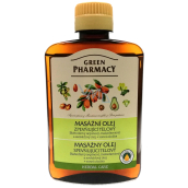 Green Pharmacy Firming body and massage oil 200 ml