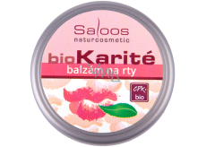 Saloos Bio Karité Lip Balm 19 ml