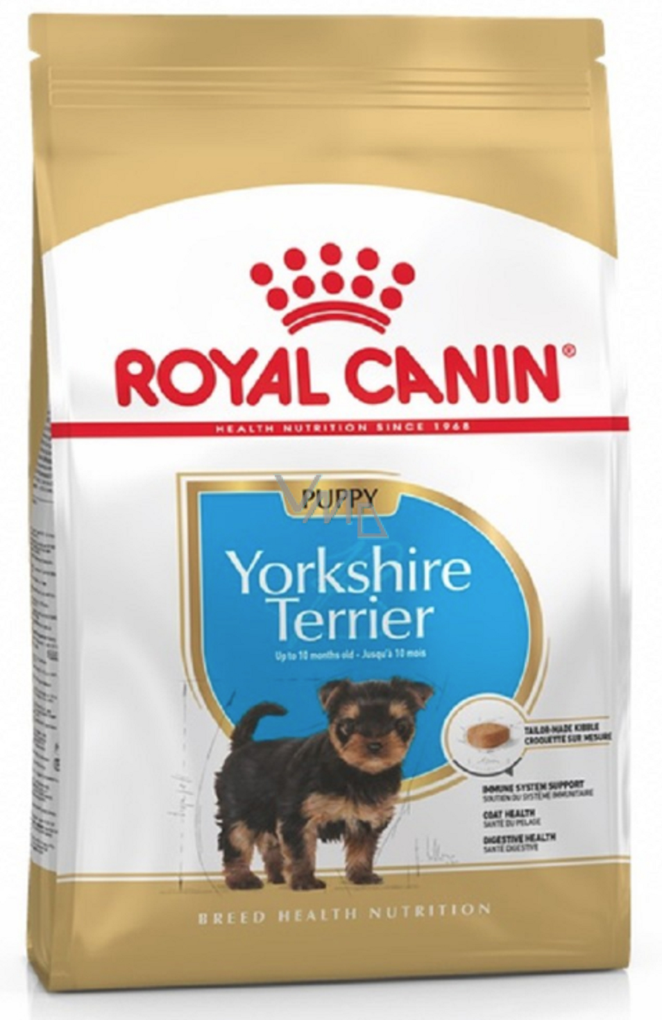 Royal canin puppy store yorkshire