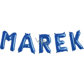 Albi Inflatable Name Marek 49 cm