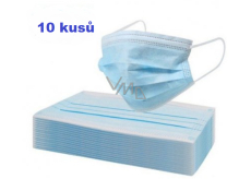 4-layer disposable protective non-woven drape, low breathing resistance 10 pieces