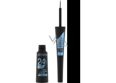 Catrice 24h Brush Liner Waterproof Liquid Eyeliner 010 Ultra Black Waterproof 3 ml