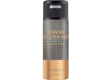 David Beckham Bold Instinct deodorant spray for men 150 ml