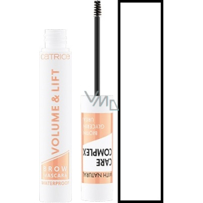 parfumerie Transparent Mascara ml Brow VMD 010 drogerie mascara Catrice Waterproof Lift eyebrow & - 5 Volume -