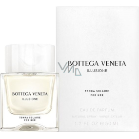Bottega Veneta Illusione Tonka drogerie - de Solaire Women 50 - for VMD Parfum Eau parfumerie ml