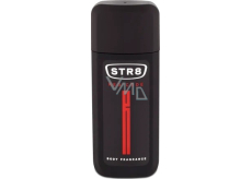 Str8 Red Code perfumed body spray for men 75 ml