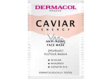 Dermacol Caviar Energy Face Mask firming face mask 2 x 8 ml