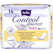 Bella Control Discreet Mini Incontinence Pads 14 Pieces