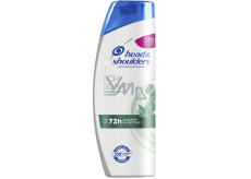 Head&Shoulders Itchy Scalp anti-dandruff shampoo for normal hair 400 ml