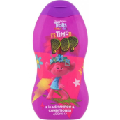 Trolls World Tour 2in1 shampoo and conditioner for children 400 ml