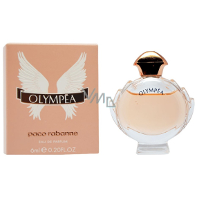 Paco Rabanne Olympea eau de parfum for women 6 ml miniature
