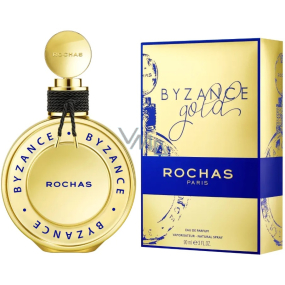 Rochas Byzance Gold eau de parfum for women 90 ml
