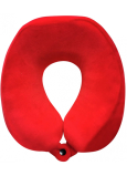 Albi Travel pillow Red 30 x 28 x 10 cm