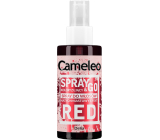 Delia Cosmetics Cameleo Spray & Go tinted hair dressing Red 150 ml