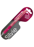 Nekupto Rubber pen with the name Silvie