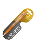 Nekupto Eraser pen with description No stress