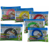 Trixline Mosquito Repellent Waterproof Bracelet - Mosquito Rubber Band with Citriodiol 1 piece, TR 353 random selection