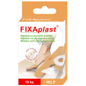 Fixaplast Help blister and blister patch 72 x 20 mm 10 pieces