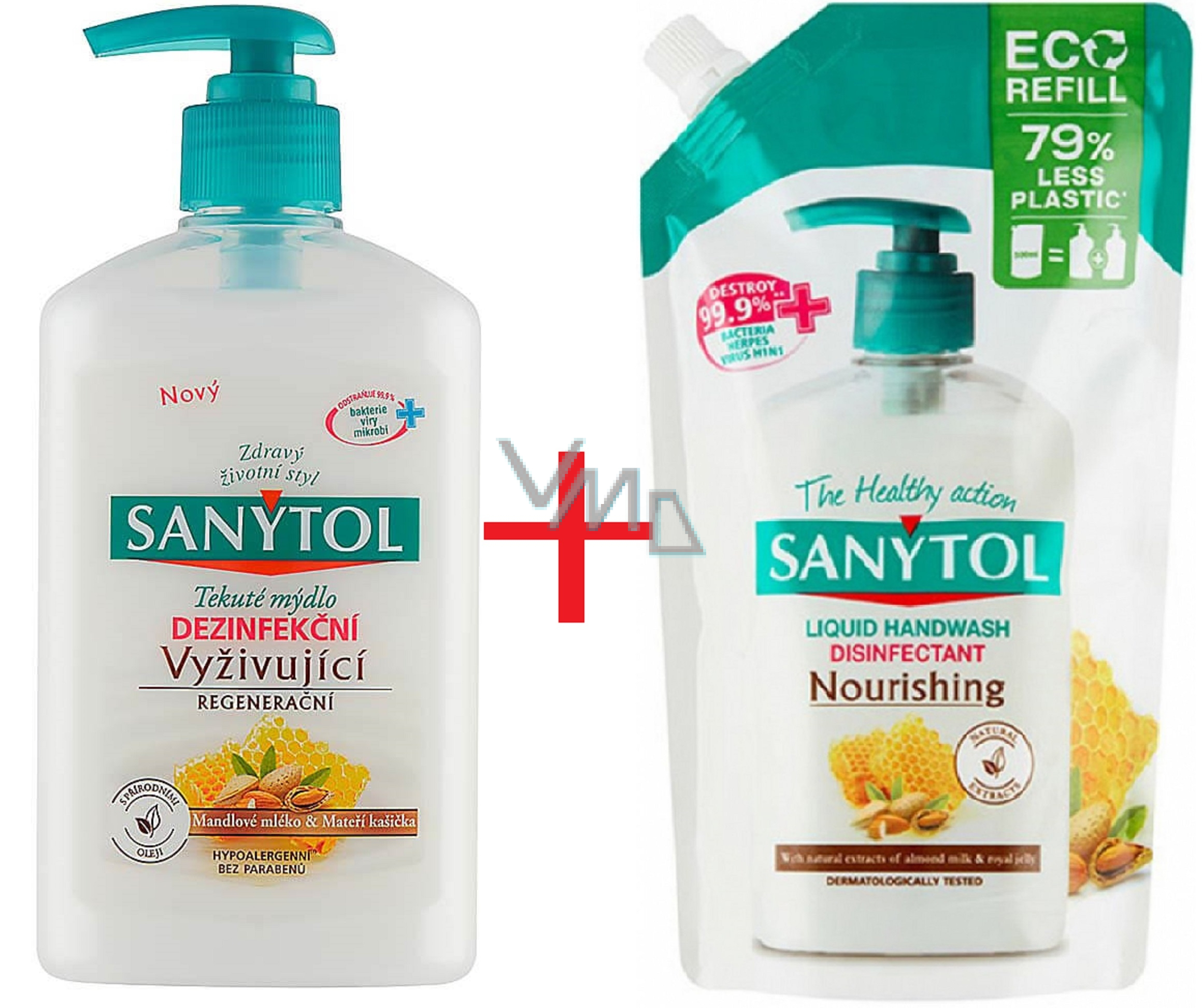 Textile Disinfectant Deodorizer - Special Textiles - Sanytol