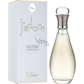 Christian Dior Jadore body mist for women 100 ml