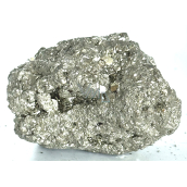 Pyrite raw iron stone, master of self-confidence and abundance 604 g 1 piece