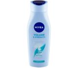 Nivea Volume & Strength strengthening shampoo for hair 400 ml