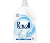 Perwoll Renew White laundry gel for white and light-coloured clothes 60 doses 3 l