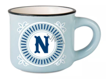 Albi Espresso Mug - Letter N 45 ml